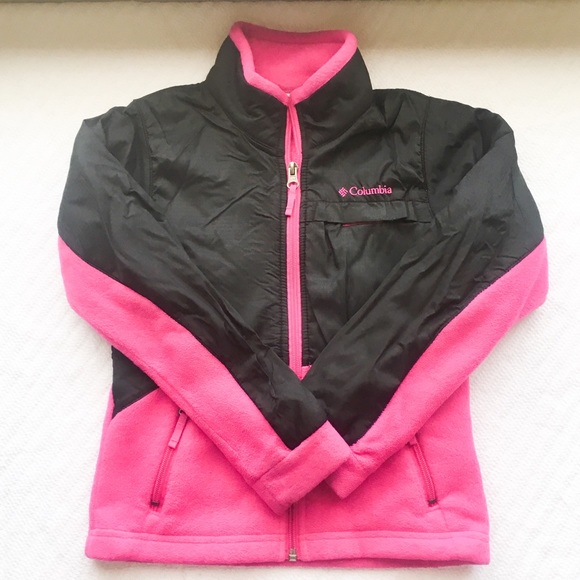 Columbia Other - Girls Columbia Fleece Jacket